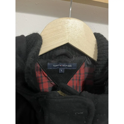 Tommy Hilfiger Hooded Coat