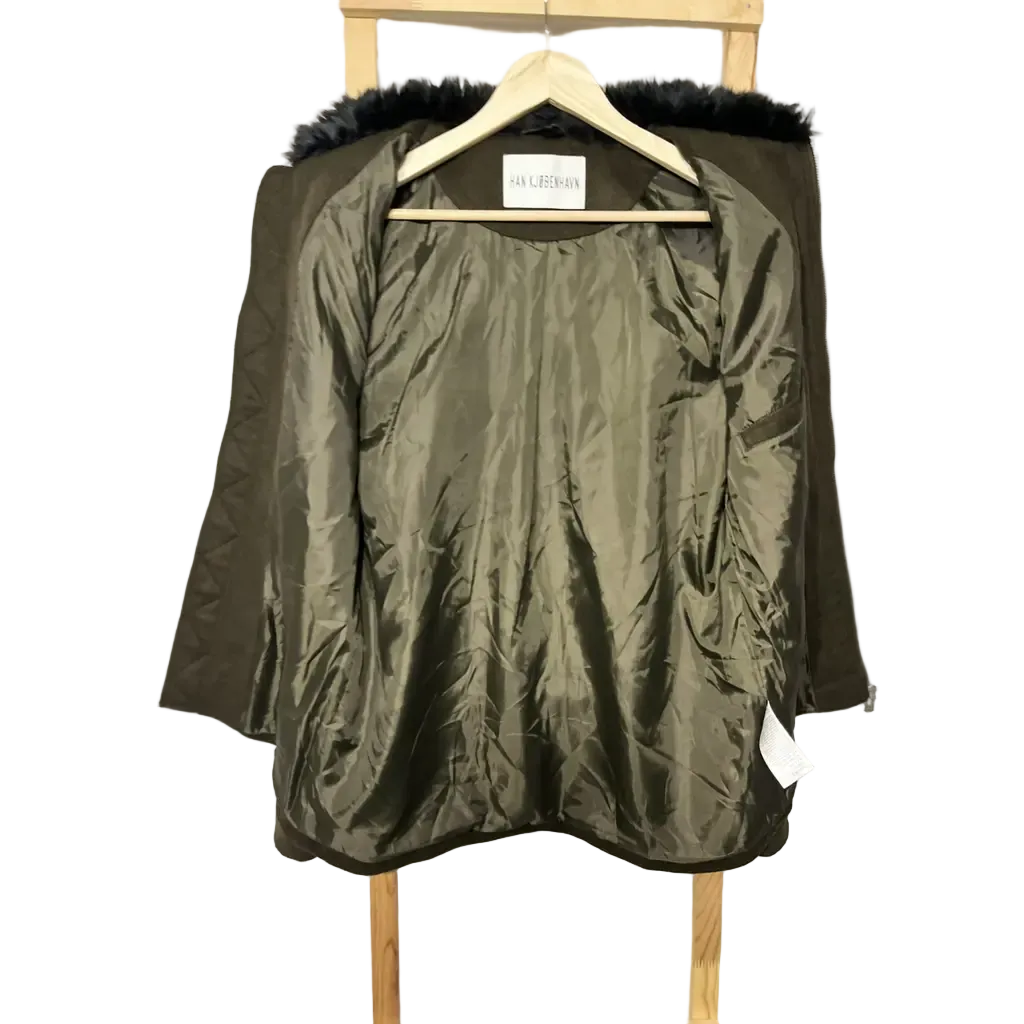 Han Kjobehavn Long Coat