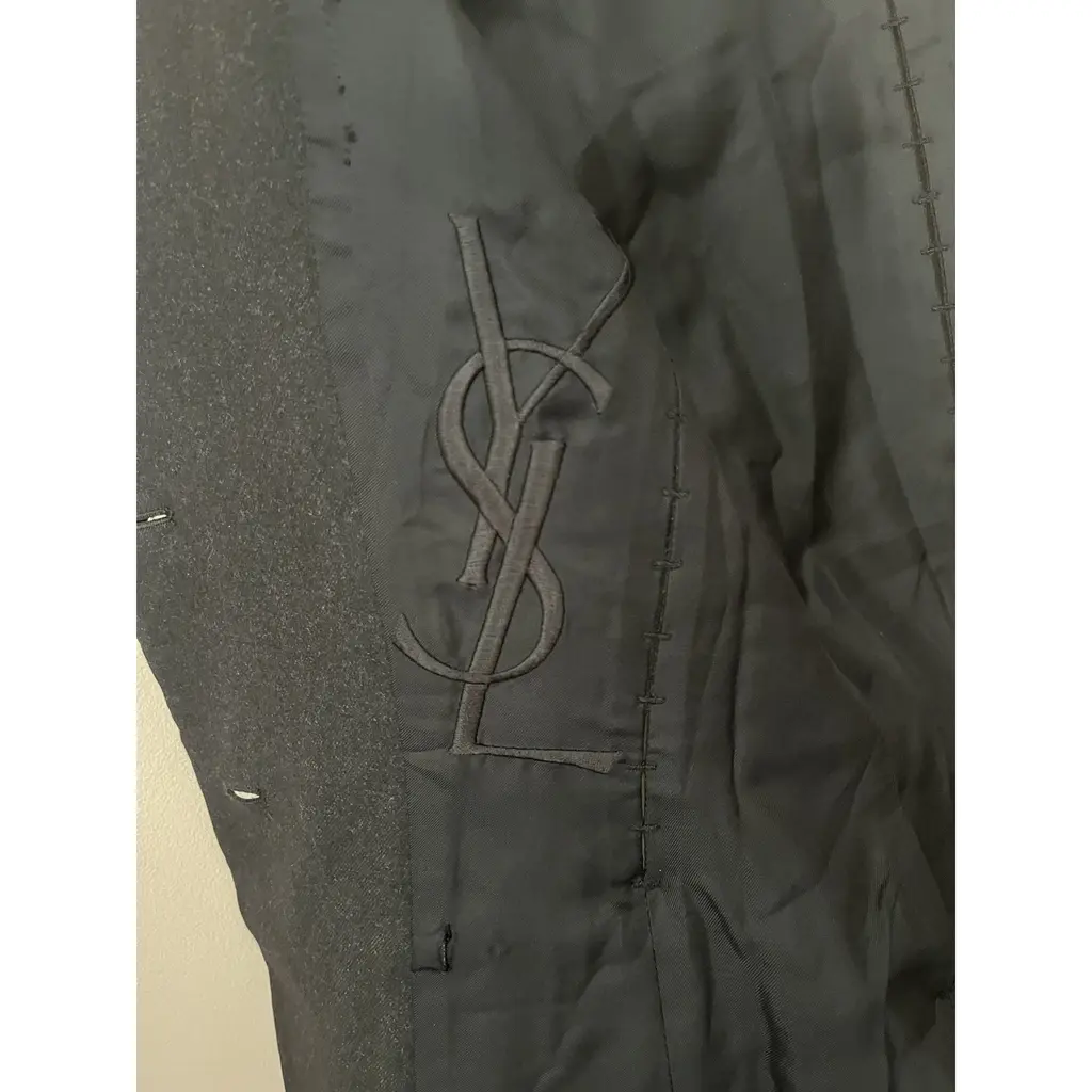 Yves Saint Laurent Suit Jacket