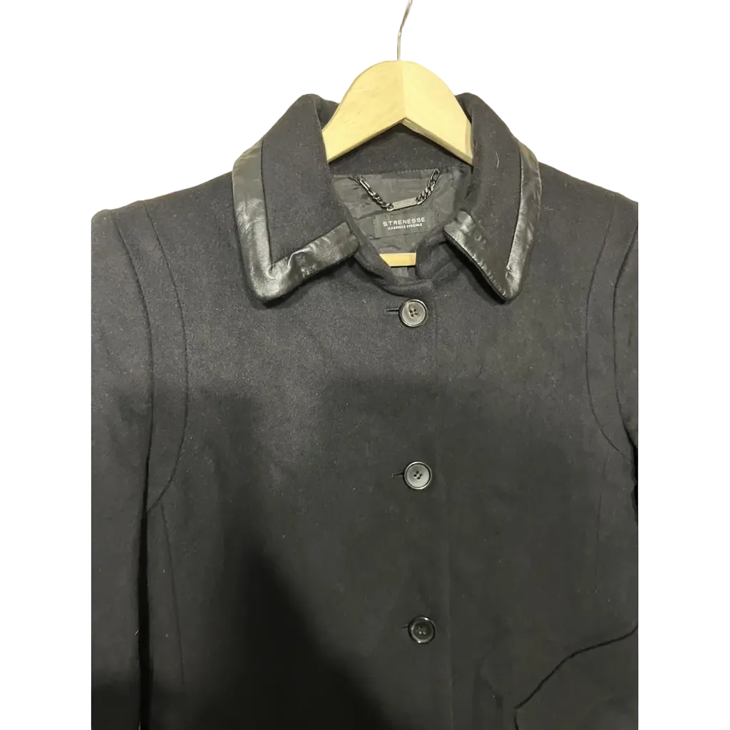 Gabriele Strenesse Cashmere Coat