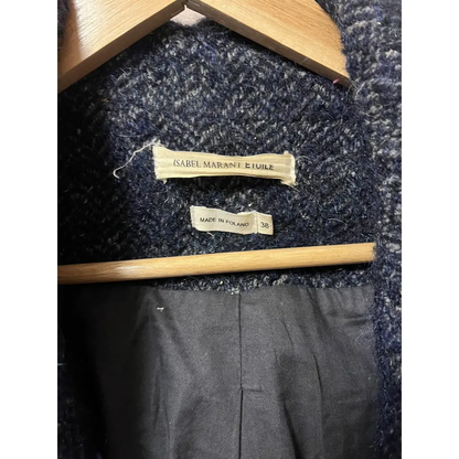 Isabel Marant Etoile Woolen Coat