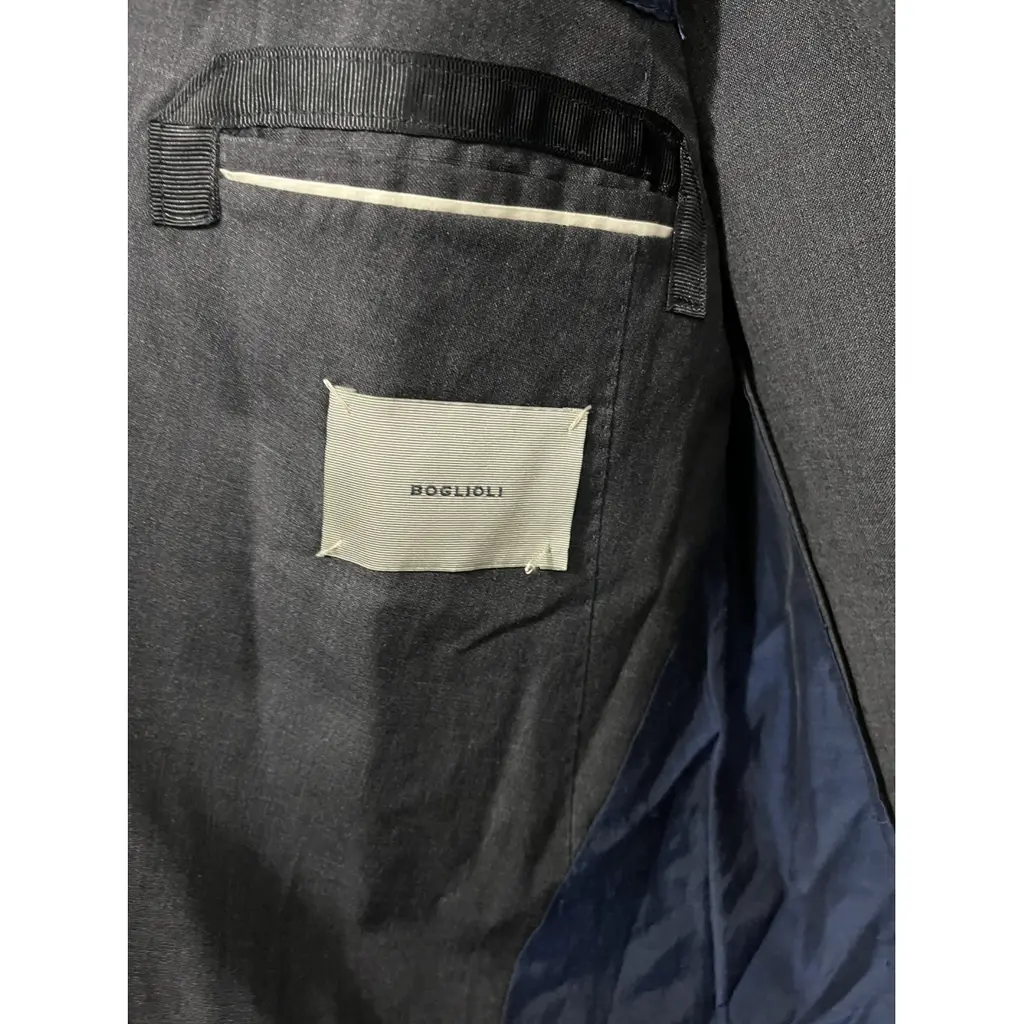 Boglioli Jacket Model Hampton