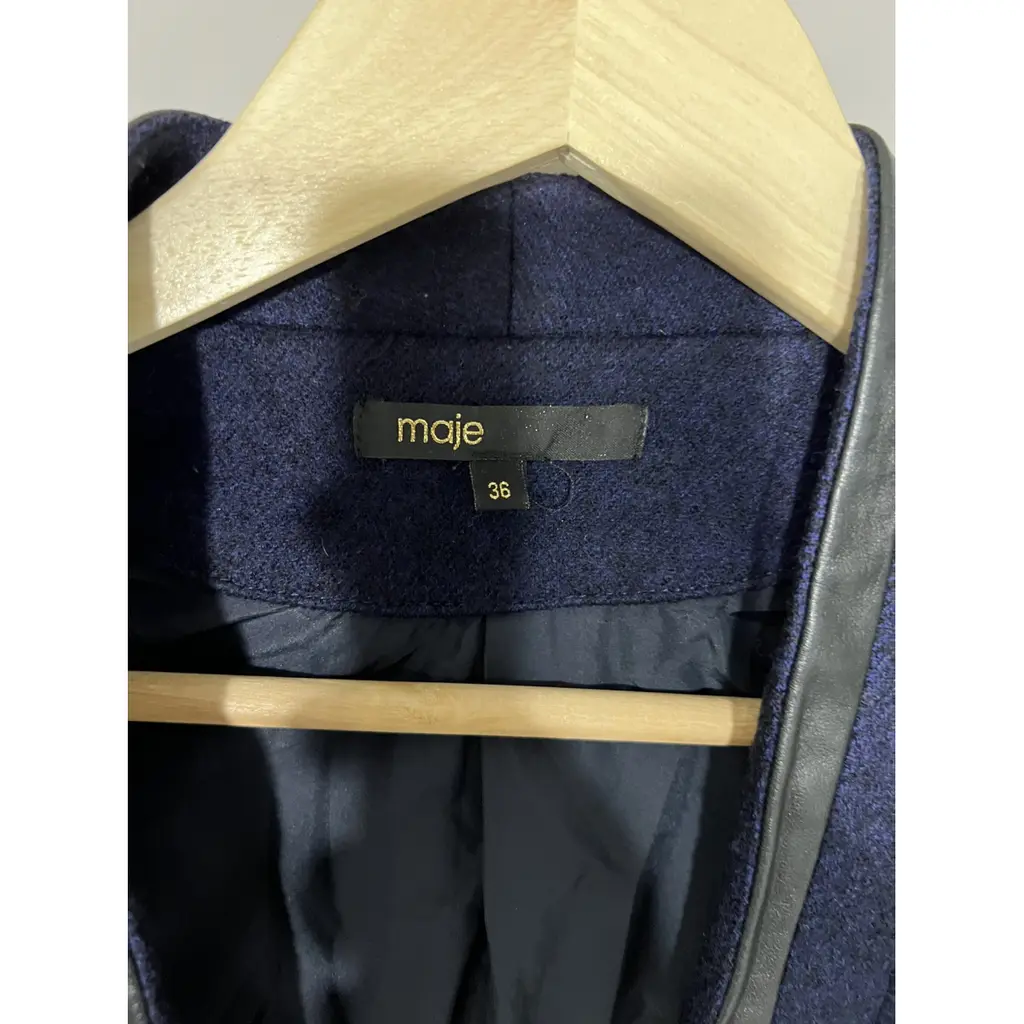 Maje Wool Jacket