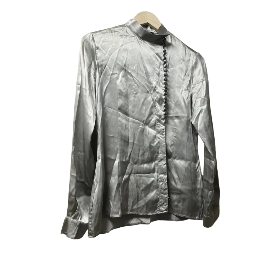 Roberto Cavalli Silk Shirt