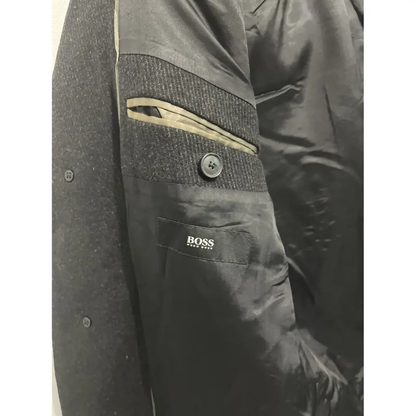 Hugo Boss Cashmere Long Coat