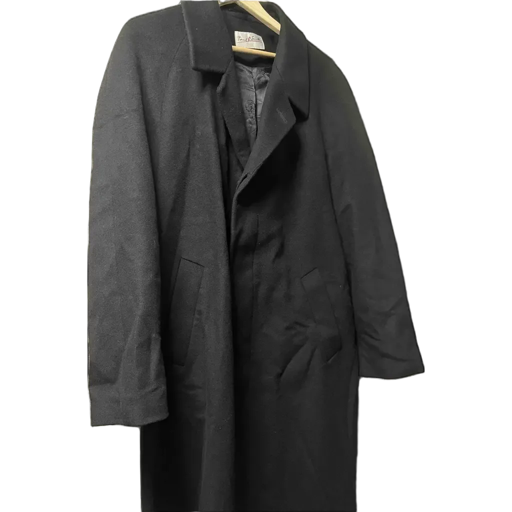 Paul Smith Long Cashmere Coat