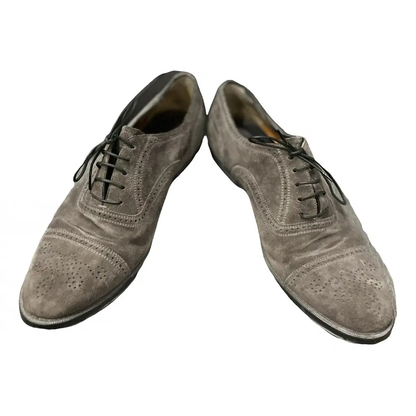 Barrett Leather Lace Ups