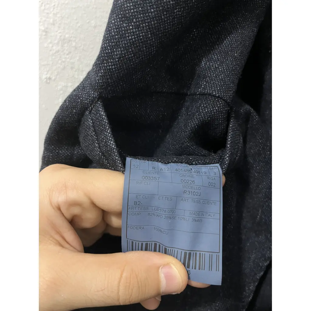 Boglioli Jacket Model K Jacket
