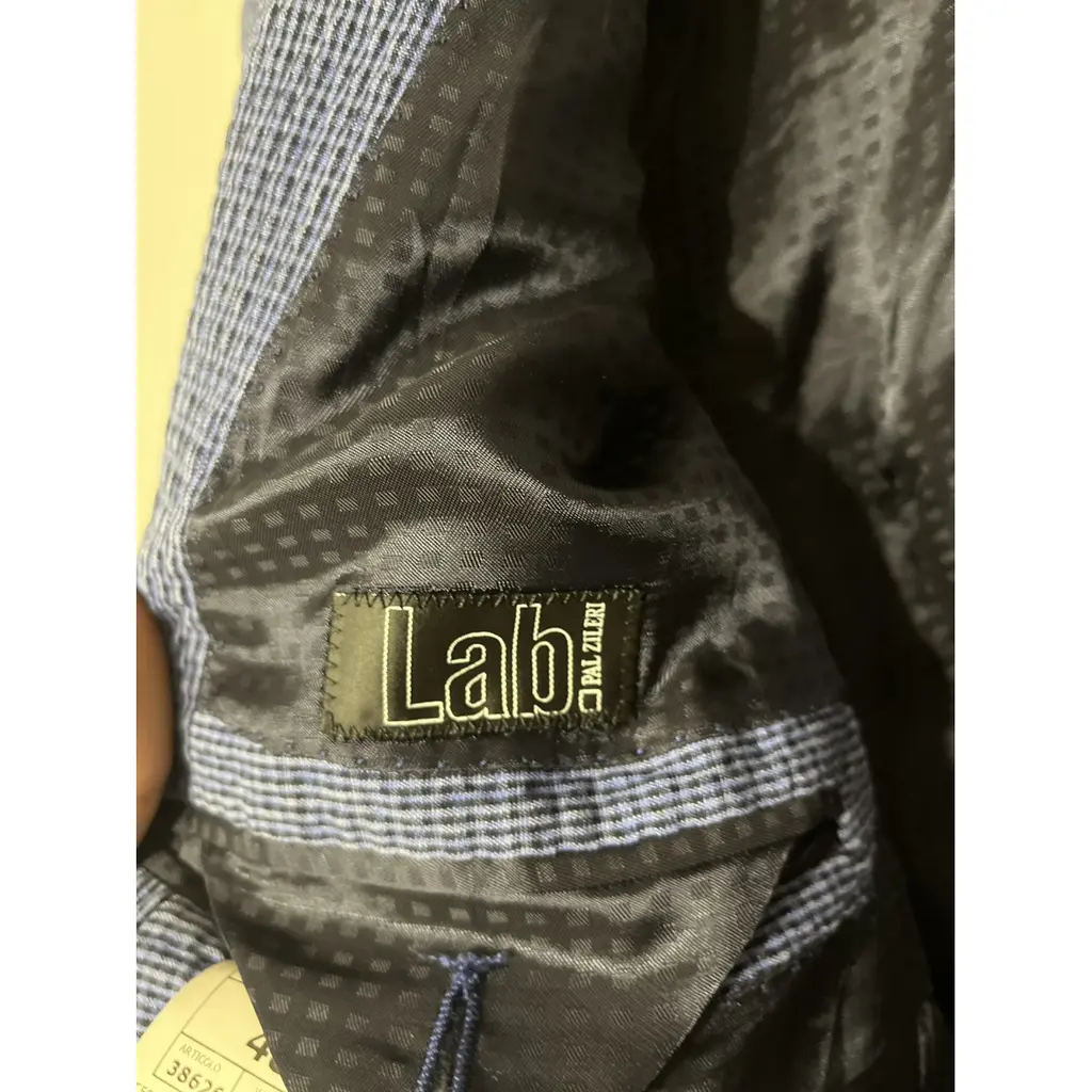 Pal Zileri Suit Jacket