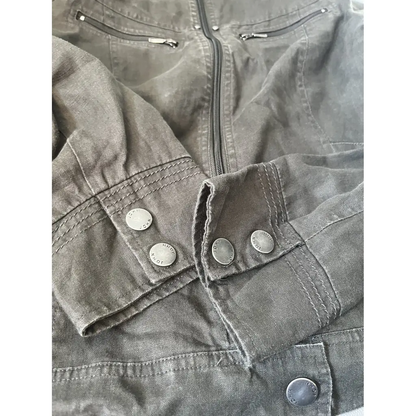 John Richmond Linen Jacket