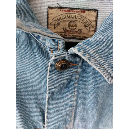 Armani Jeans Jacket