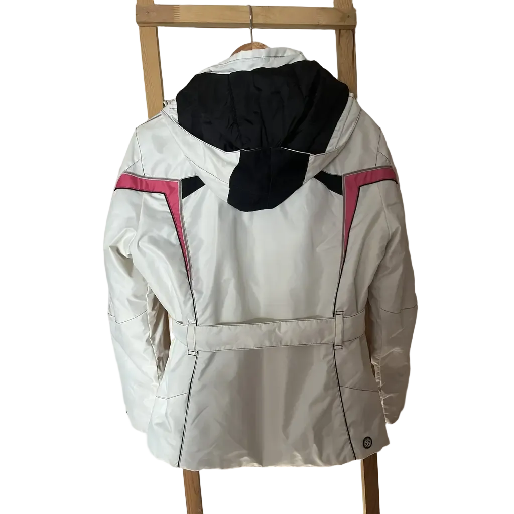 Colmar Hooded Puffer Jacket