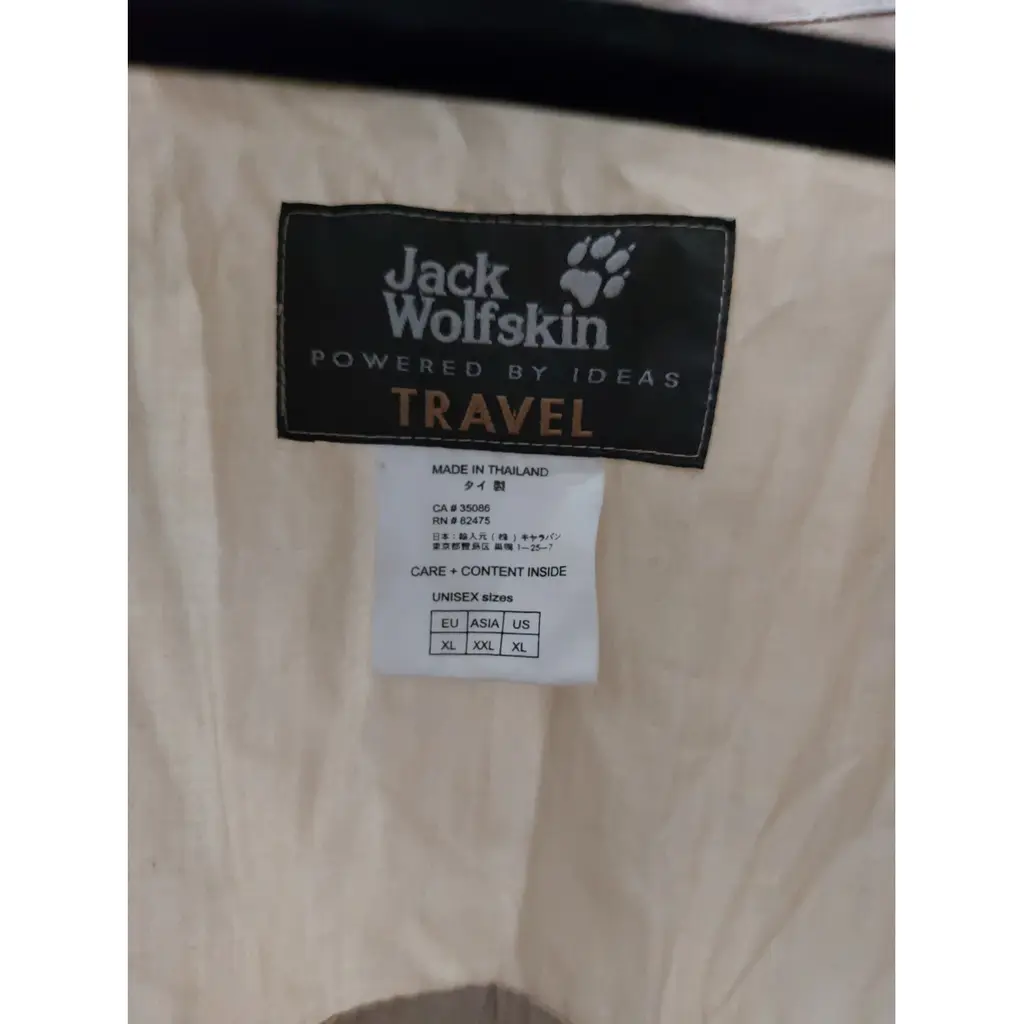 Jack Wolfskin Light Jacket
