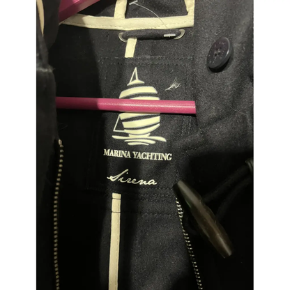 Marina Yachting Hooded Coat