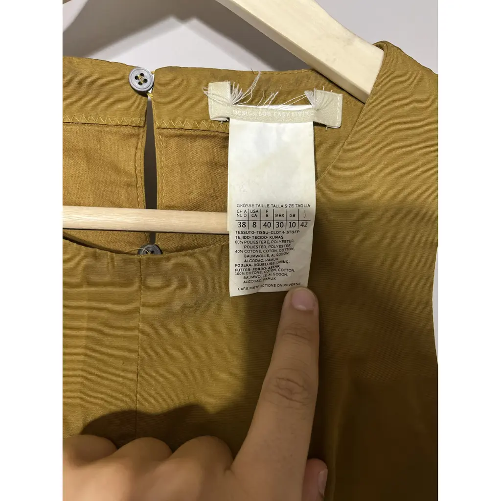 Max Mara Mid-Length Dress
