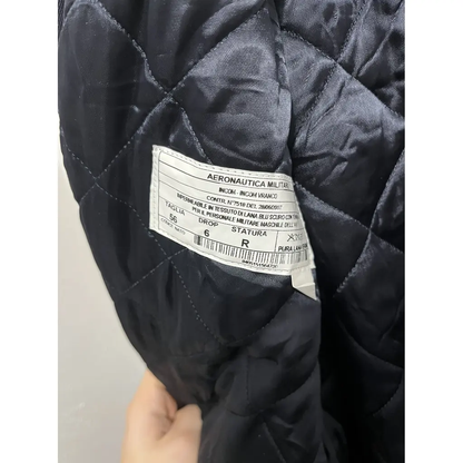 Aeronautica Militatare Long Coat