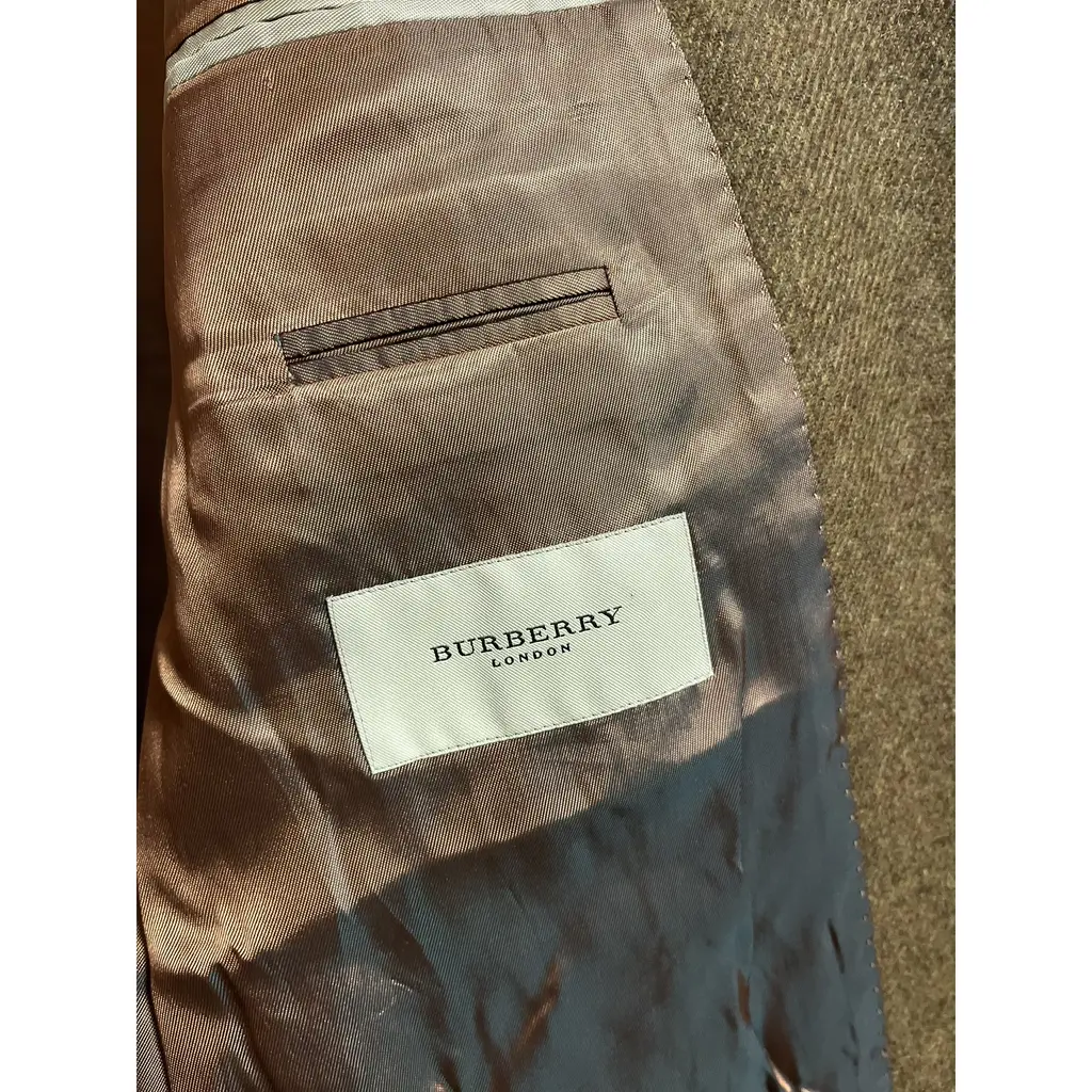 Burberry Suit Jacket