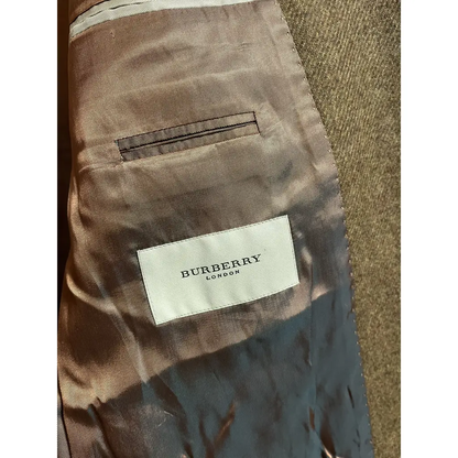 Burberry Suit Jacket