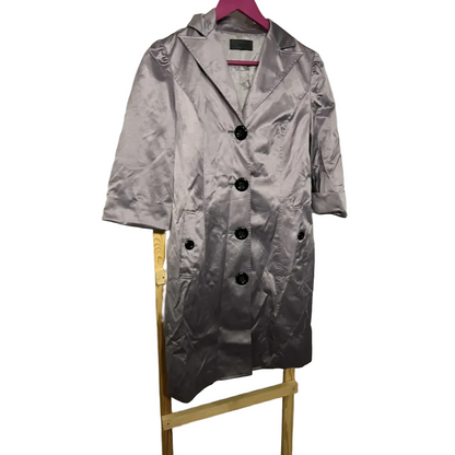 ICB Trench Coat