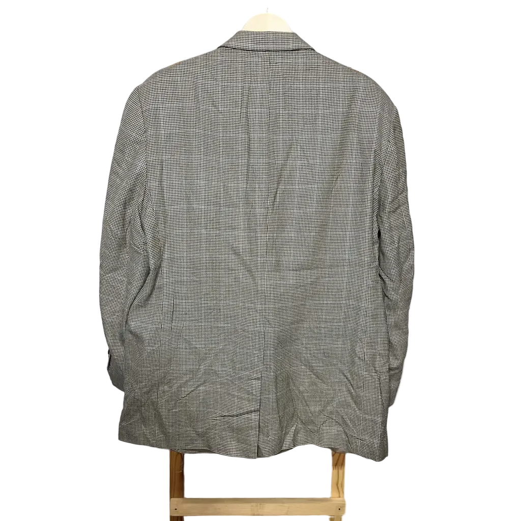 Ralph Lauren Silk Suit Jacket