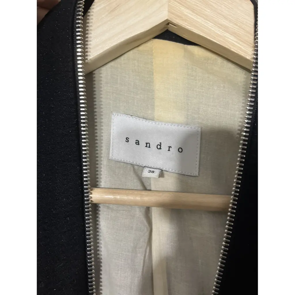 Sandro Jacket