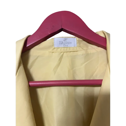 Elegance Paris Trench Coat