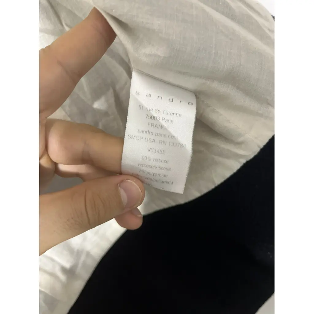 Sandro Jacket