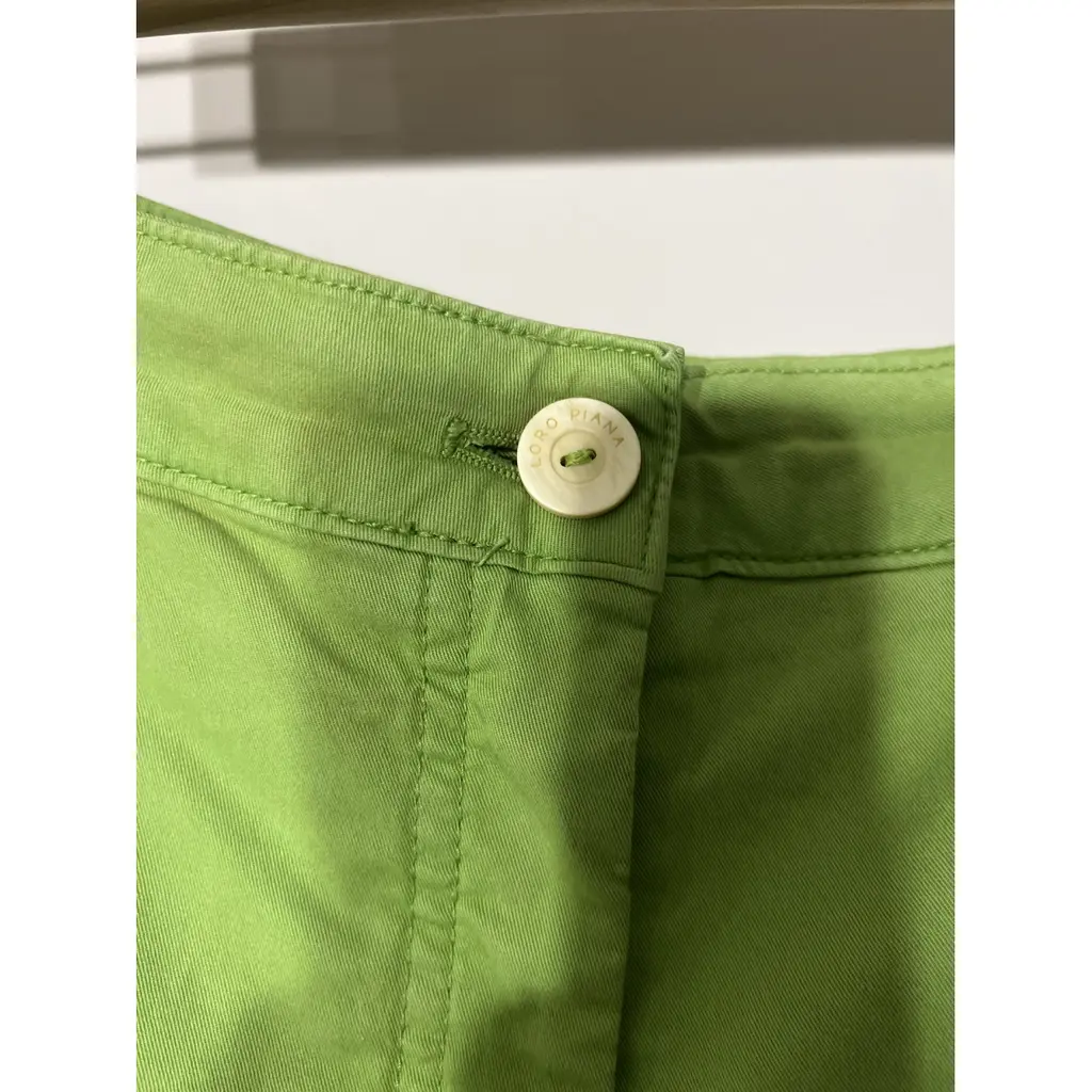 Loro Piana Trousers