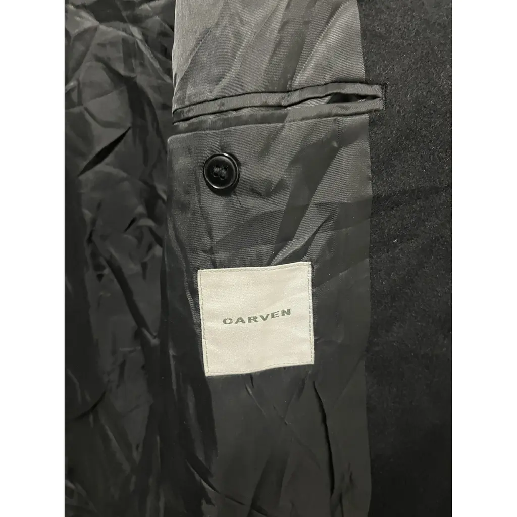 Carven Long Coat
