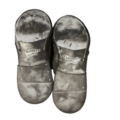 Barrett Leather Lace Ups
