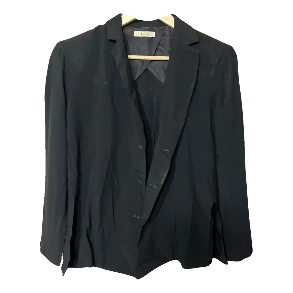 Celine Wool Jacket