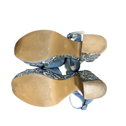 Alma En Pena Sandals