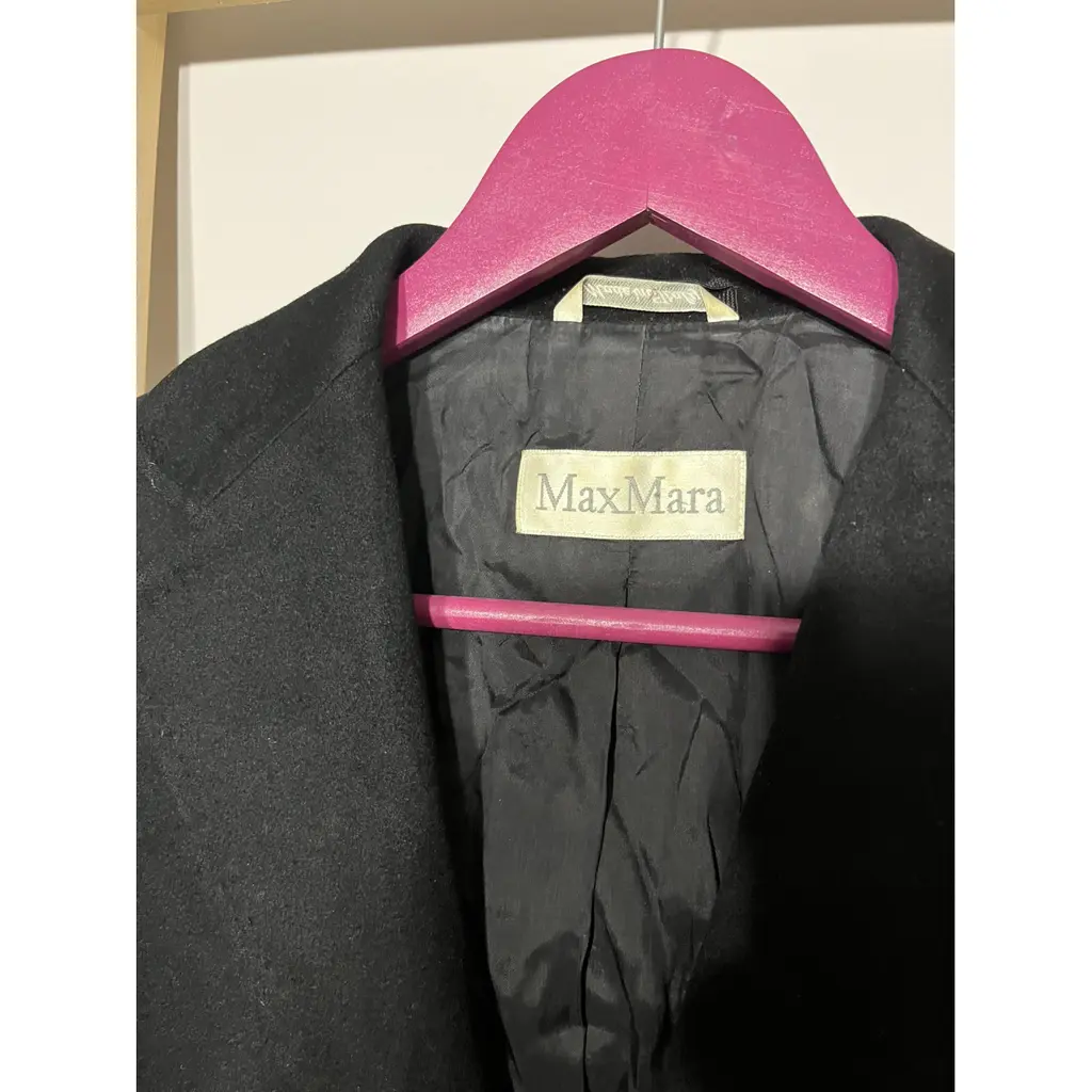 Max Mara Wool Jacket