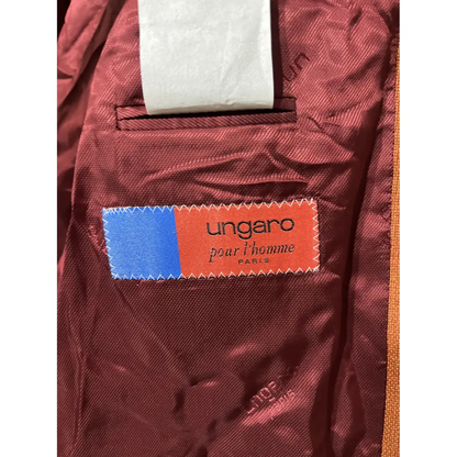 Emanuel Ungaro Suit Jacket