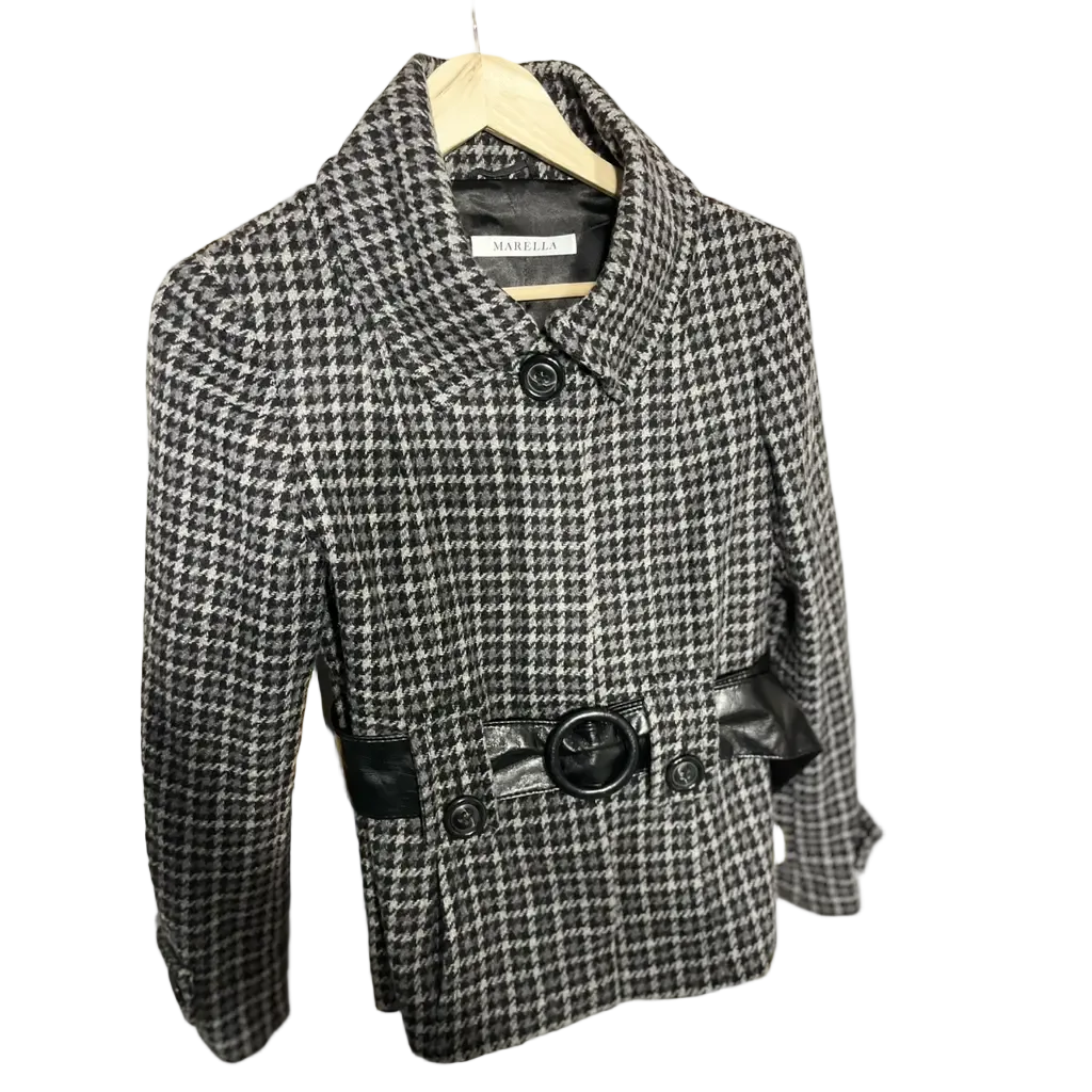 Marella Belted Coat