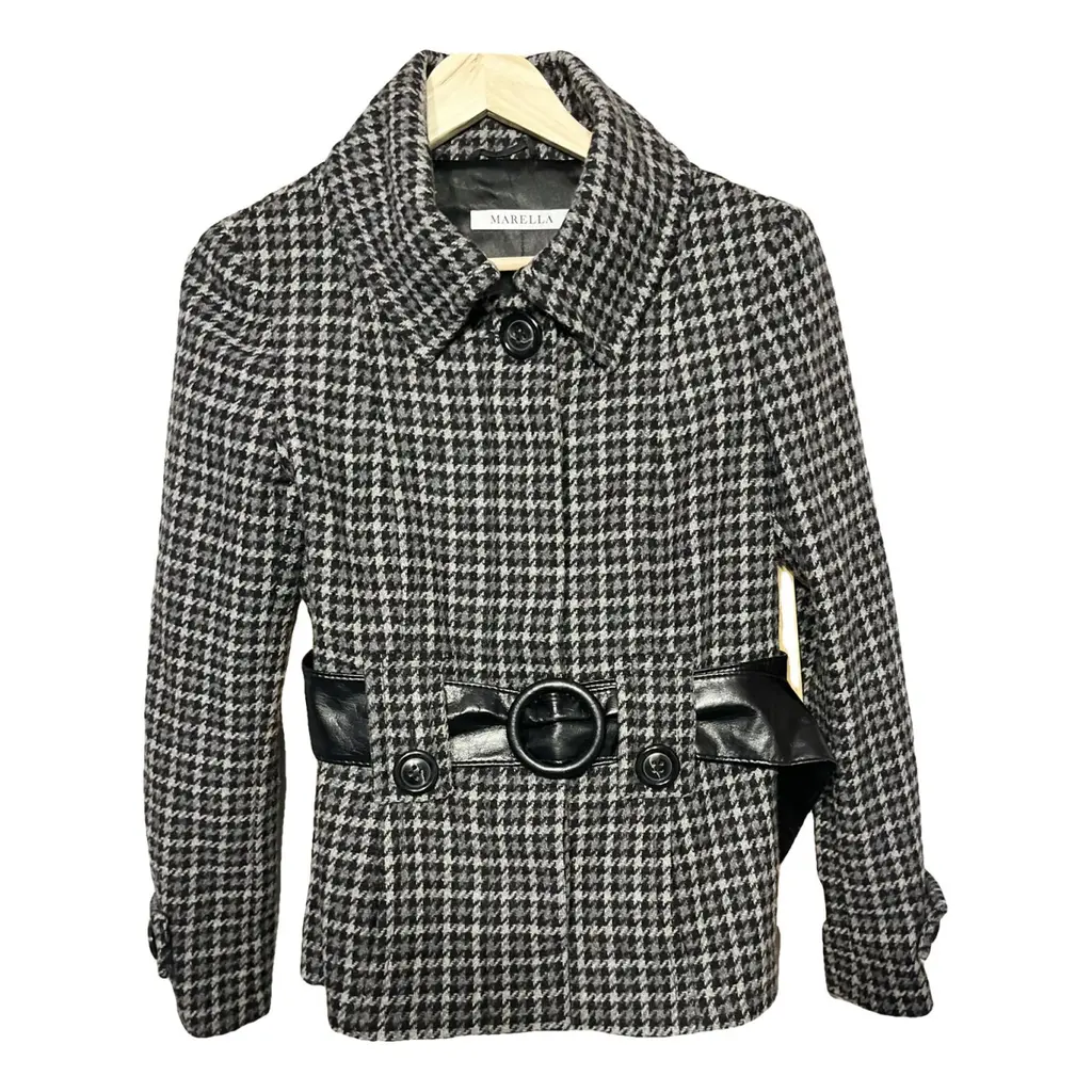 Marella Belted Coat