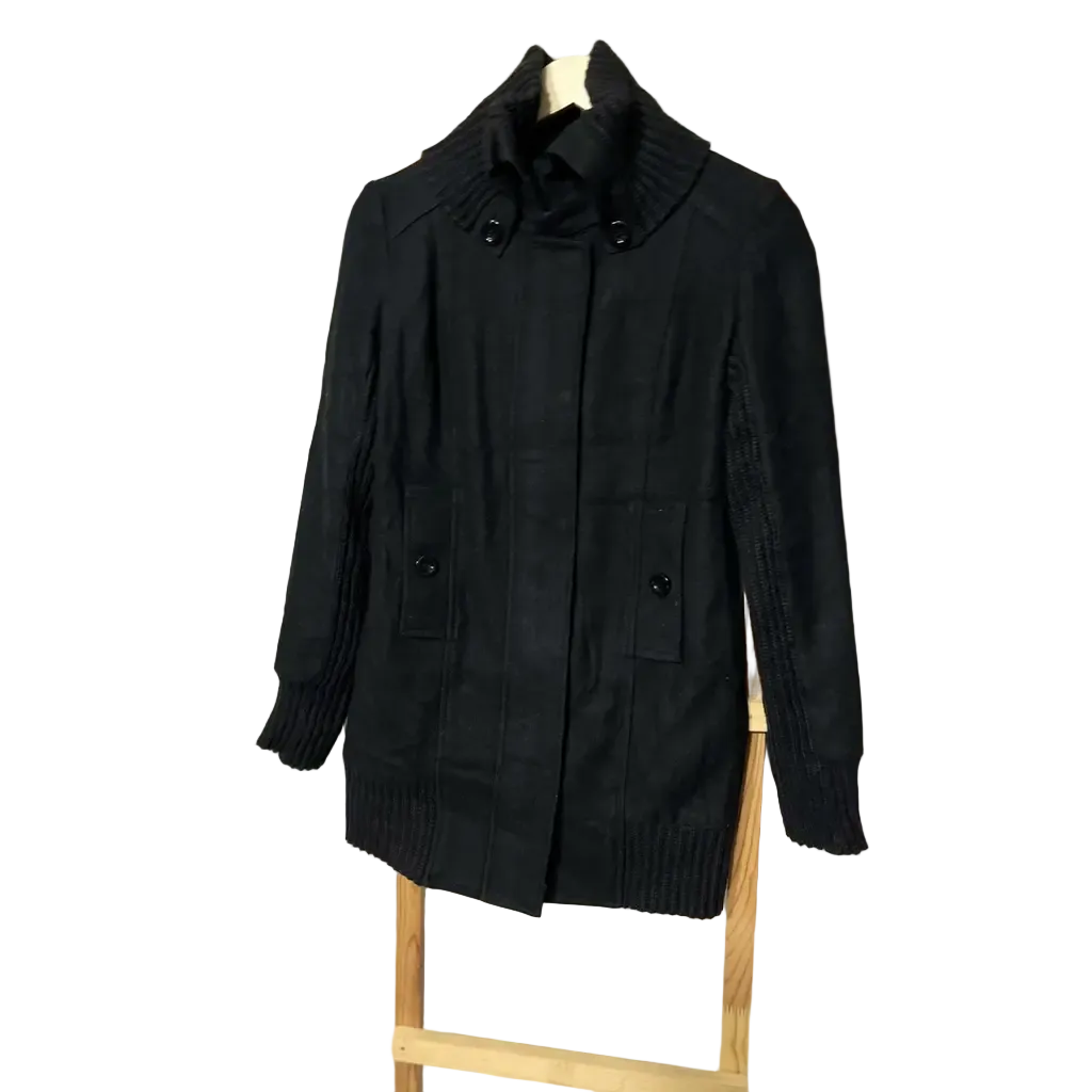 Pinko Wool Coat