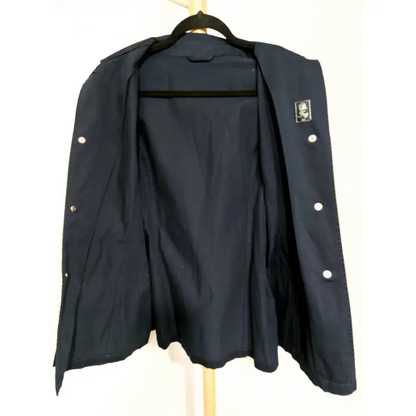 Fay Cotton Trench Coat