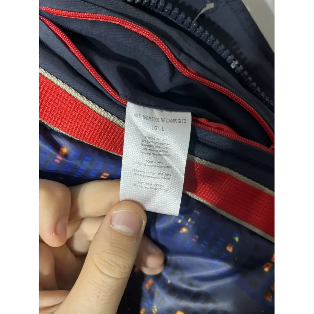 Freedomday Hooded Coat