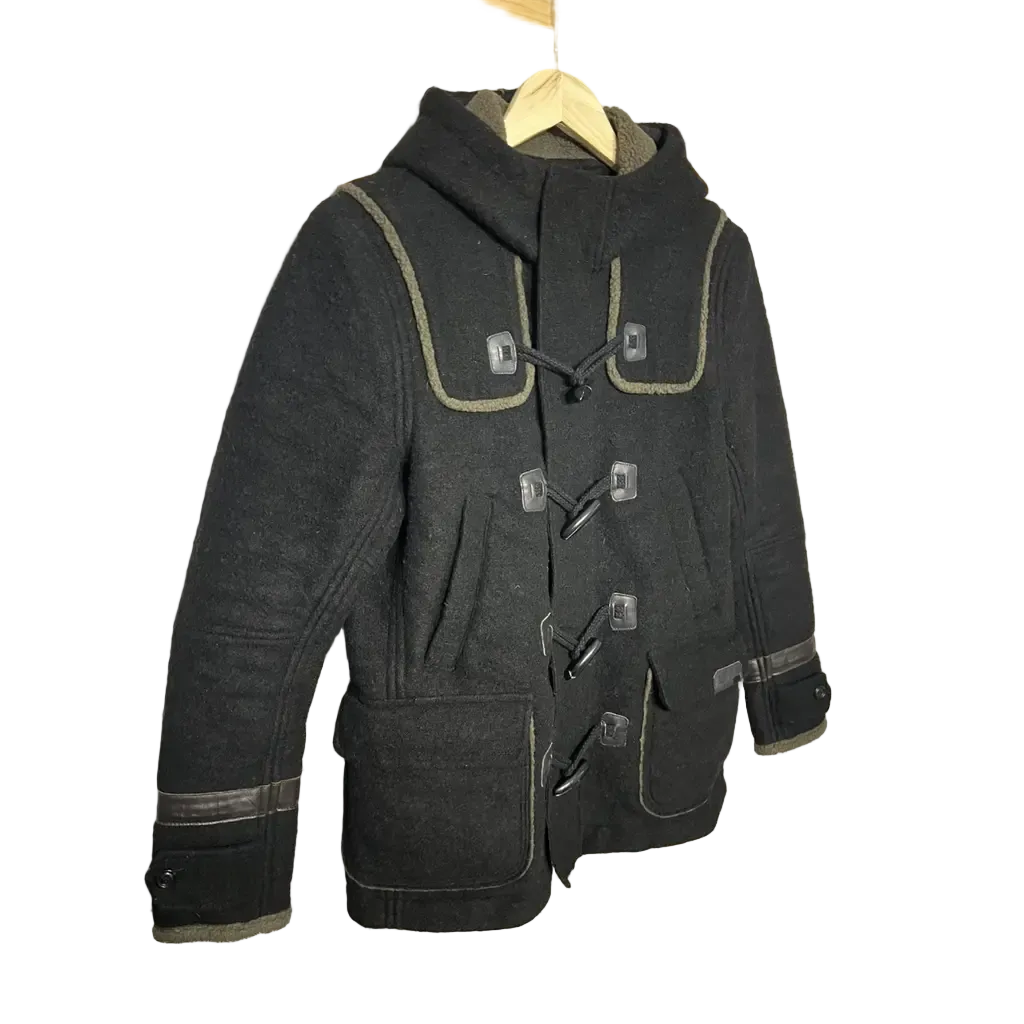 Diesel Hooded Coat