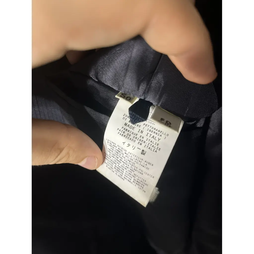 Gigli Suit