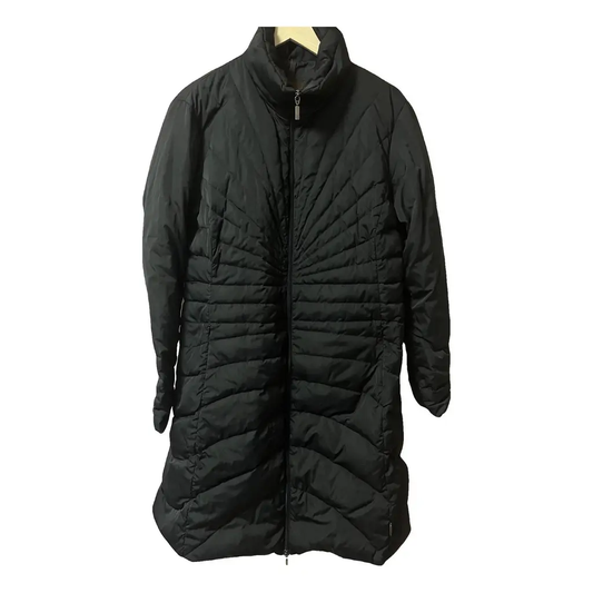 Moncler Long Puffer Coat
