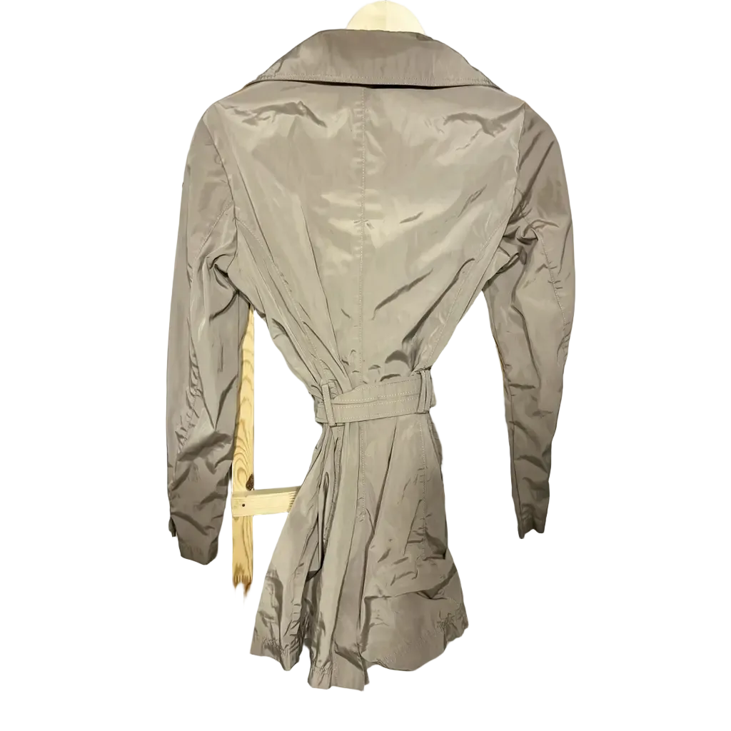 Cape Horn Trench Coat