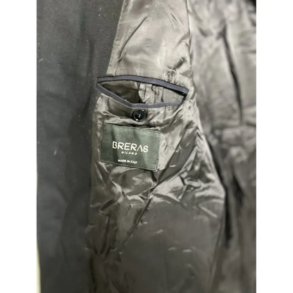 Breras Milano Long Cahsmere Coat