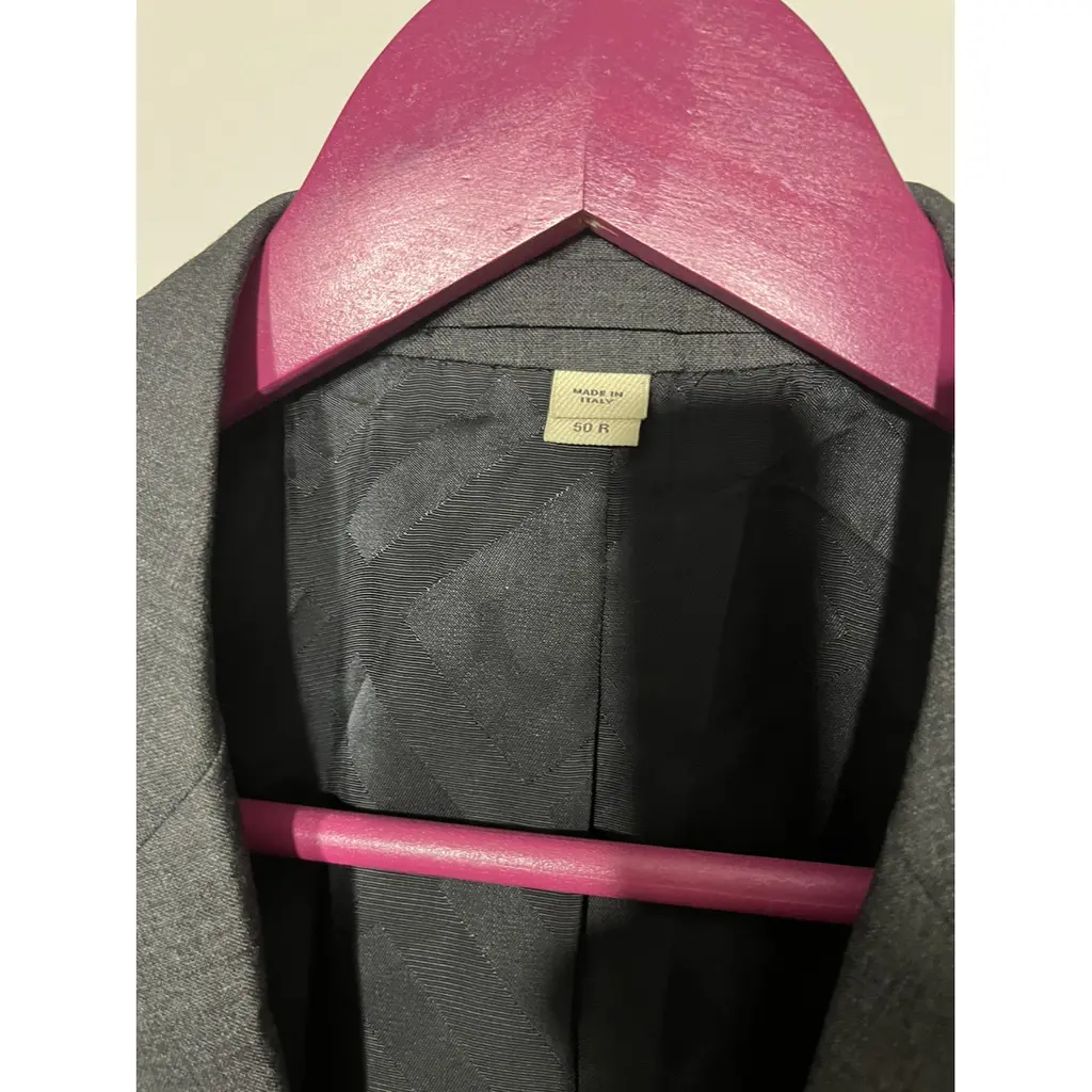 Burberry Suit Jacket