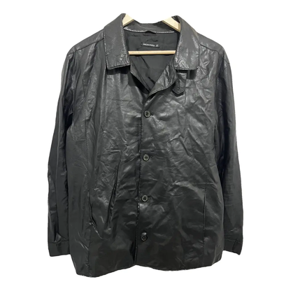 Bruno Magli Leather Jacket