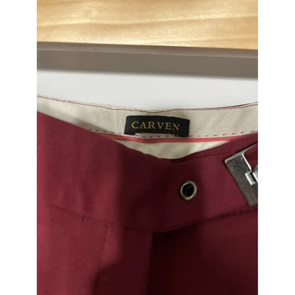 Carven Women Trousers