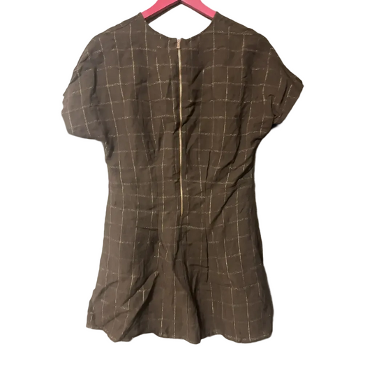 Alysi Linen Dress