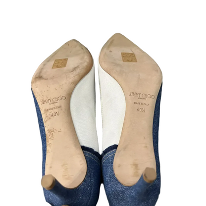 Jimmy Choo Cloth heels