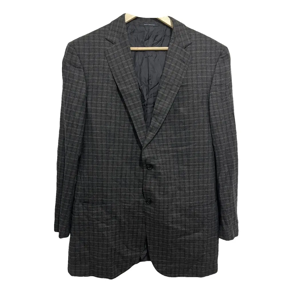 Ermenegildo Zegna Trofeo Suit Jacket